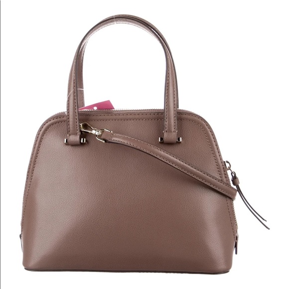 Kate Spade Patterson Drive Small Dome Satchel